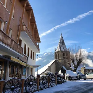  Appartement Rez De Jardin Montée De L'alpe D'huez France