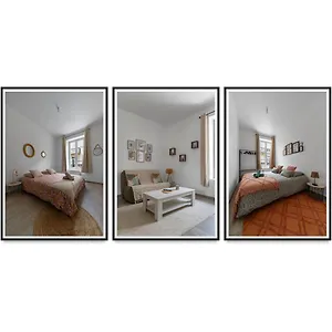  Appartement Le Ravy - Design, 2 Chambres, Centre France