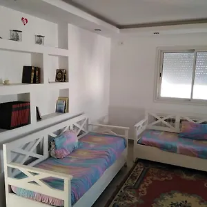  Appartement Pretty And Independent Located In City Tunisie