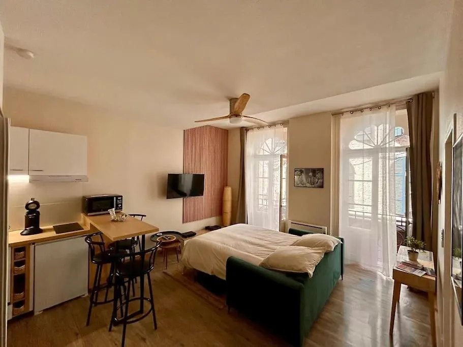 Chez Juliette, Proche Place Nationale Avec Parking Montauban